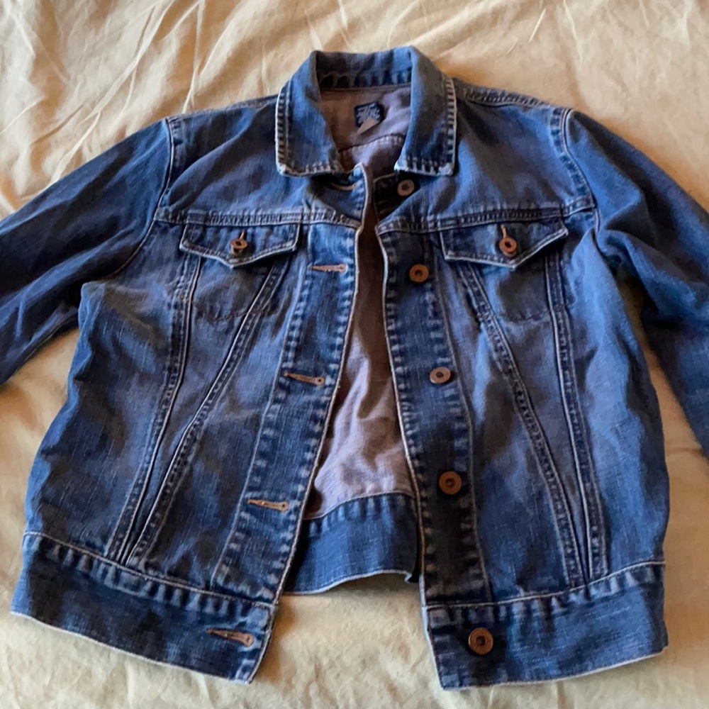 Vintage Gap Jean Jacket